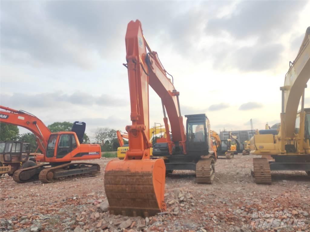 Hitachi ZX350H-3G Beltegraver