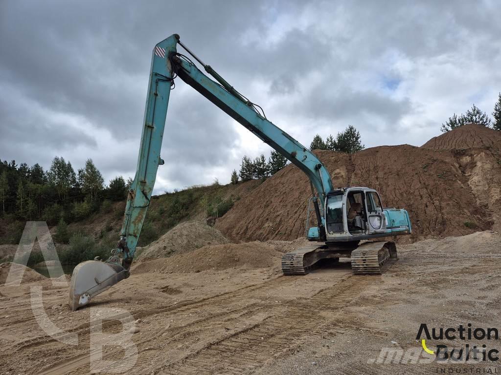 Kobelco SK 250 LC Beltegraver