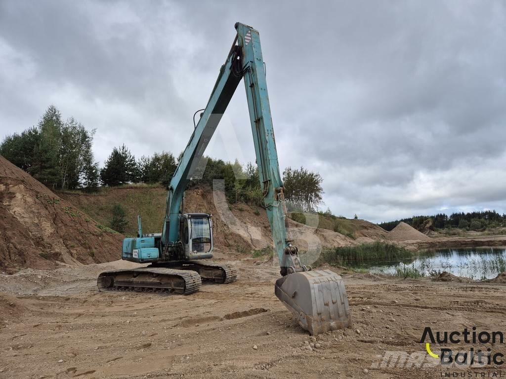 Kobelco SK 250 LC Beltegraver