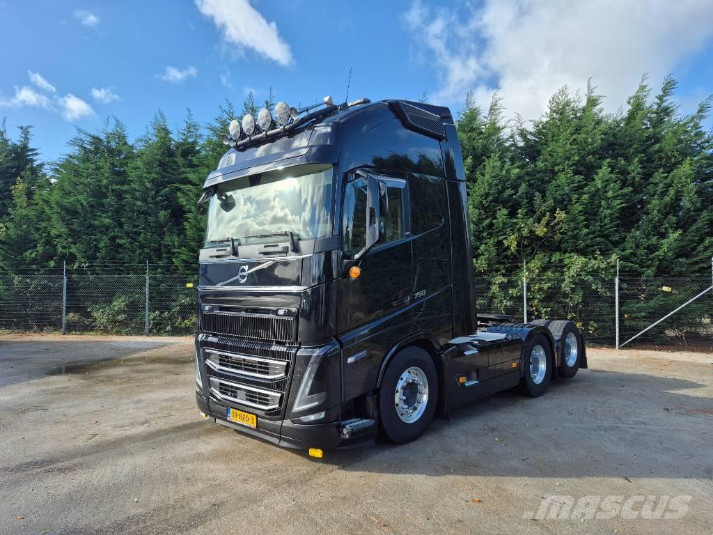 Volvo FH 16 750 Trekkvogner