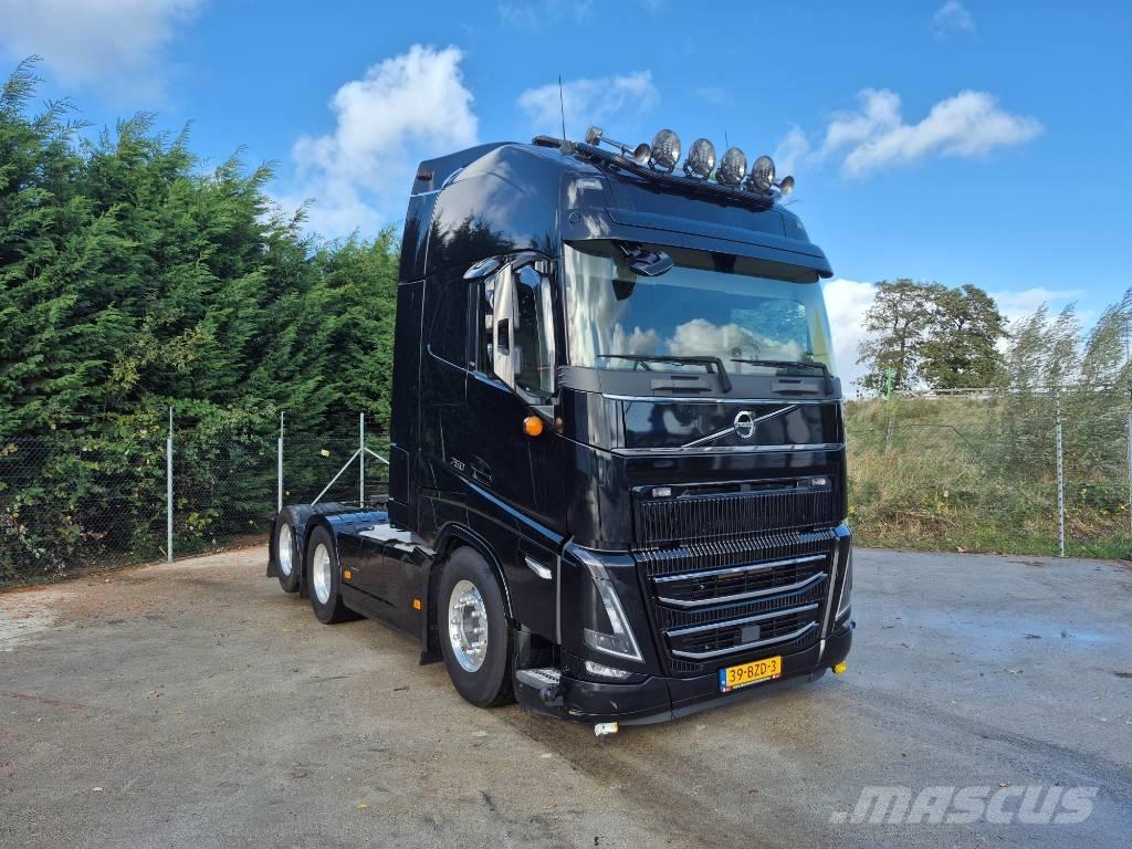 Volvo FH 16 750 Trekkvogner