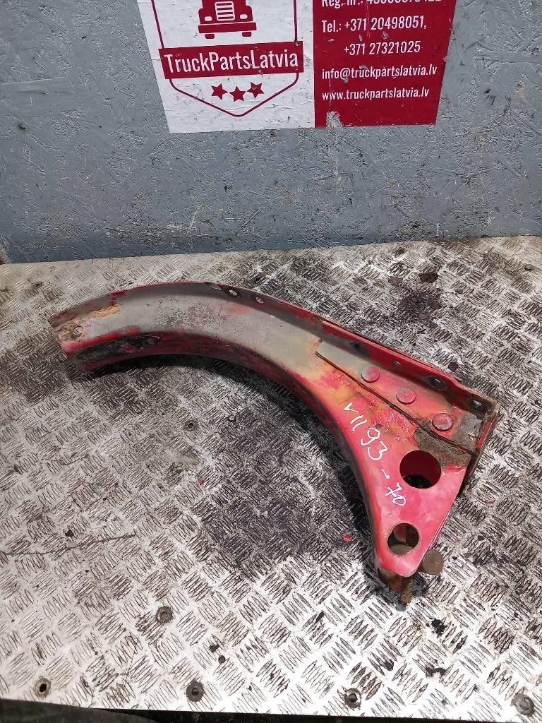 Volvo FH 12     20503508 Chassis og understell