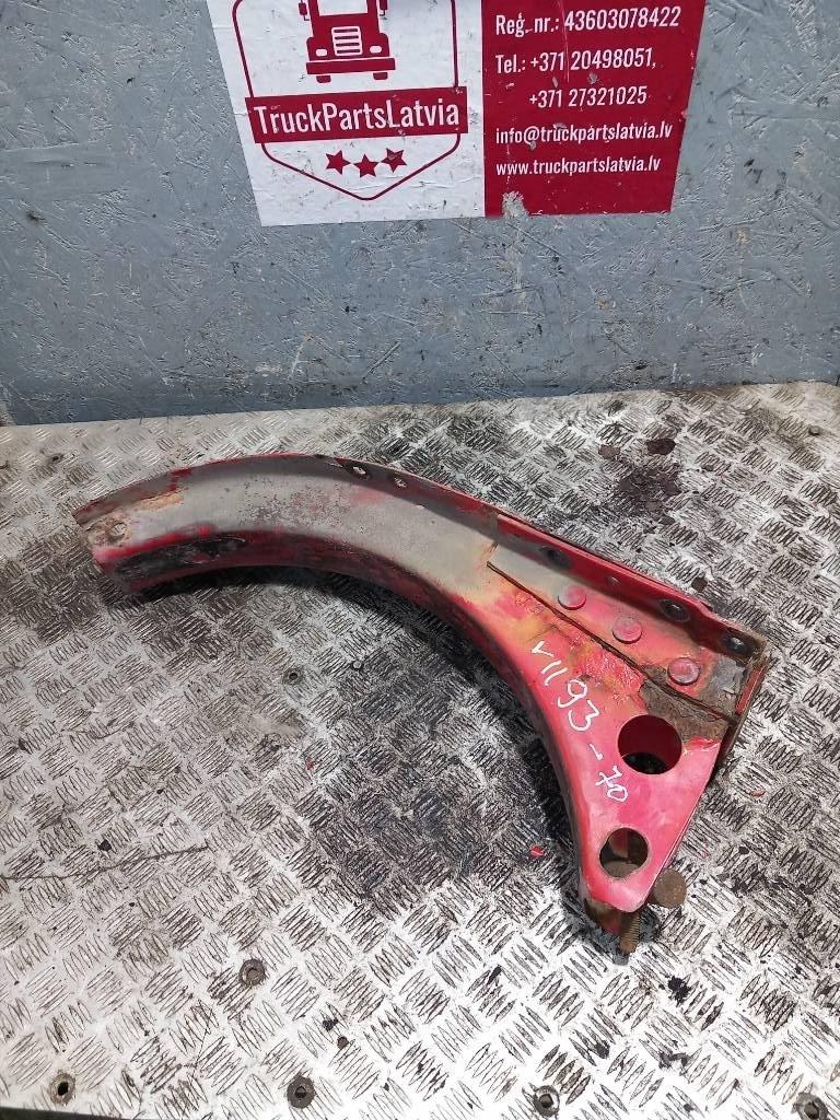 Volvo FH 12     20503508 Chassis og understell