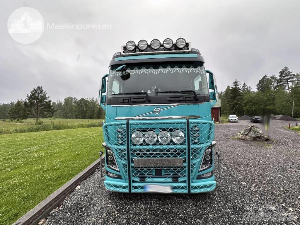 Volvo FH 650 Ekipage Trekkvogner