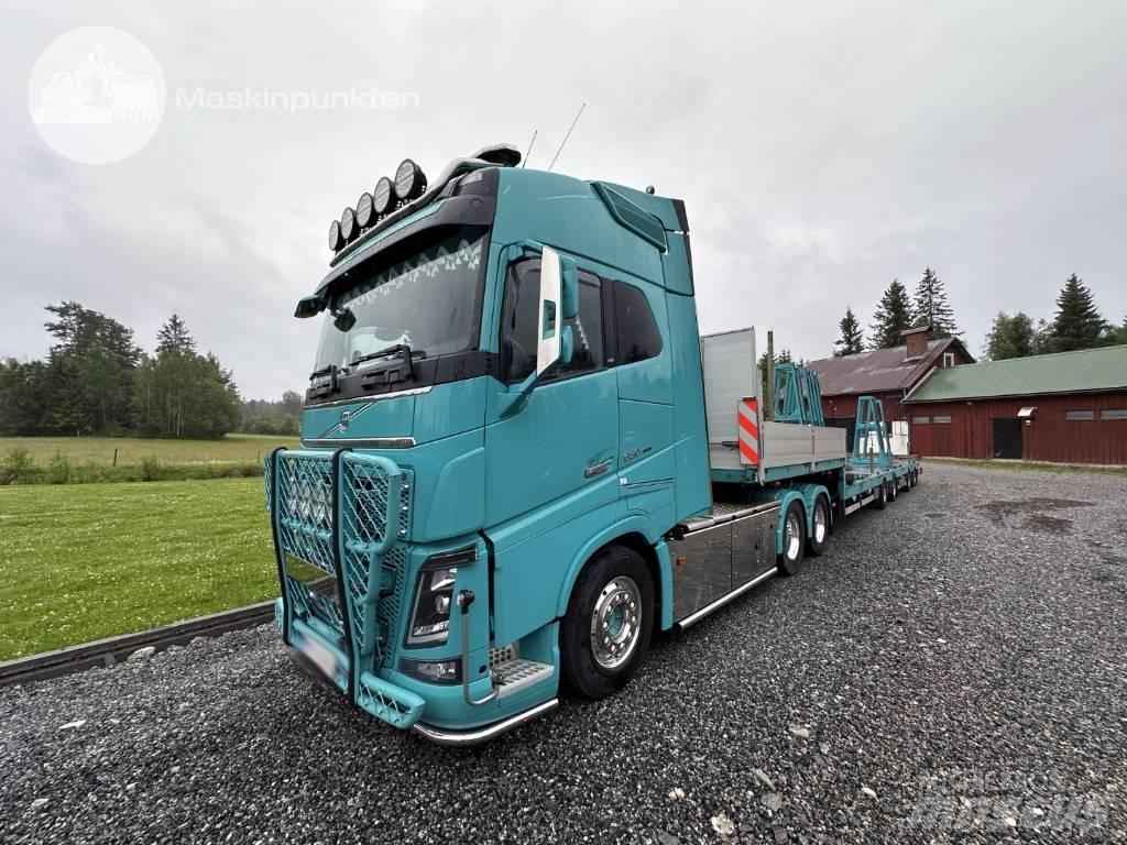 Volvo FH 650 Ekipage Trekkvogner