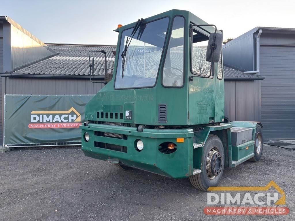 Sisu Terminal Terminaltraktor