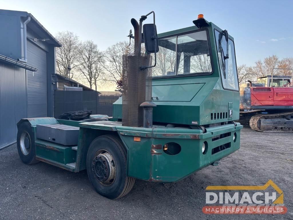 Sisu Terminal Terminaltraktor