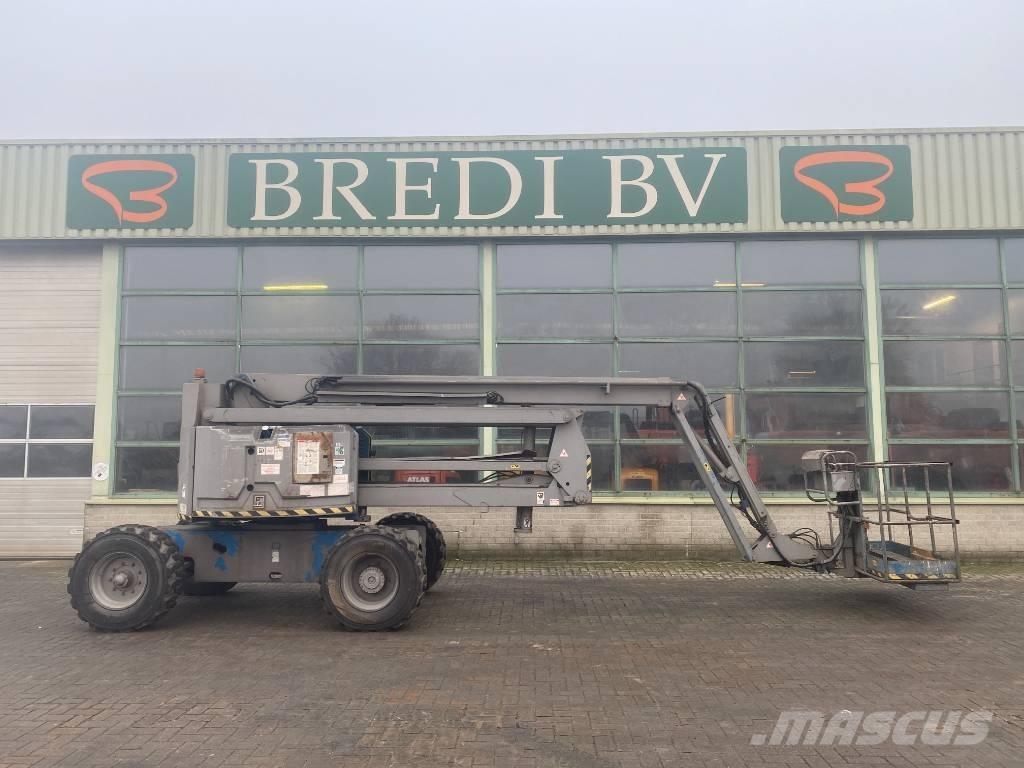 Genie Z 60/34 Leddede bomlifter