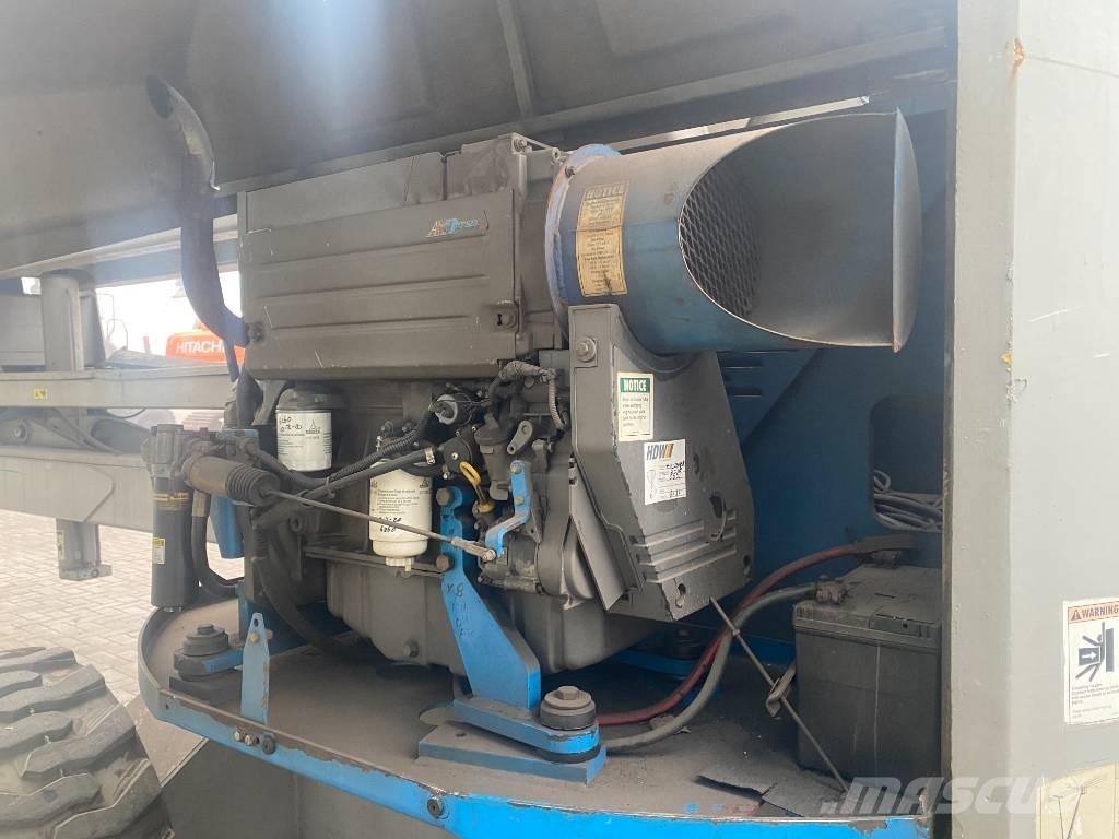 Genie Z 60/34 Leddede bomlifter