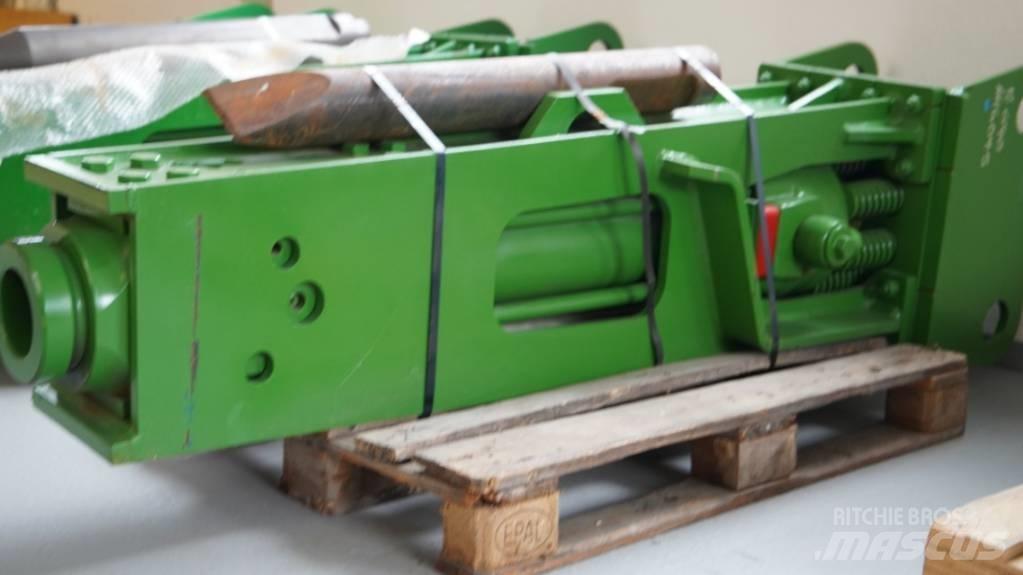 Hammer BRH 501 Hydrauliske hammere