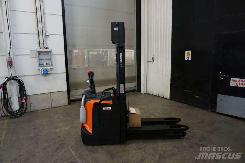 Toyota SPE120L Ledestablere