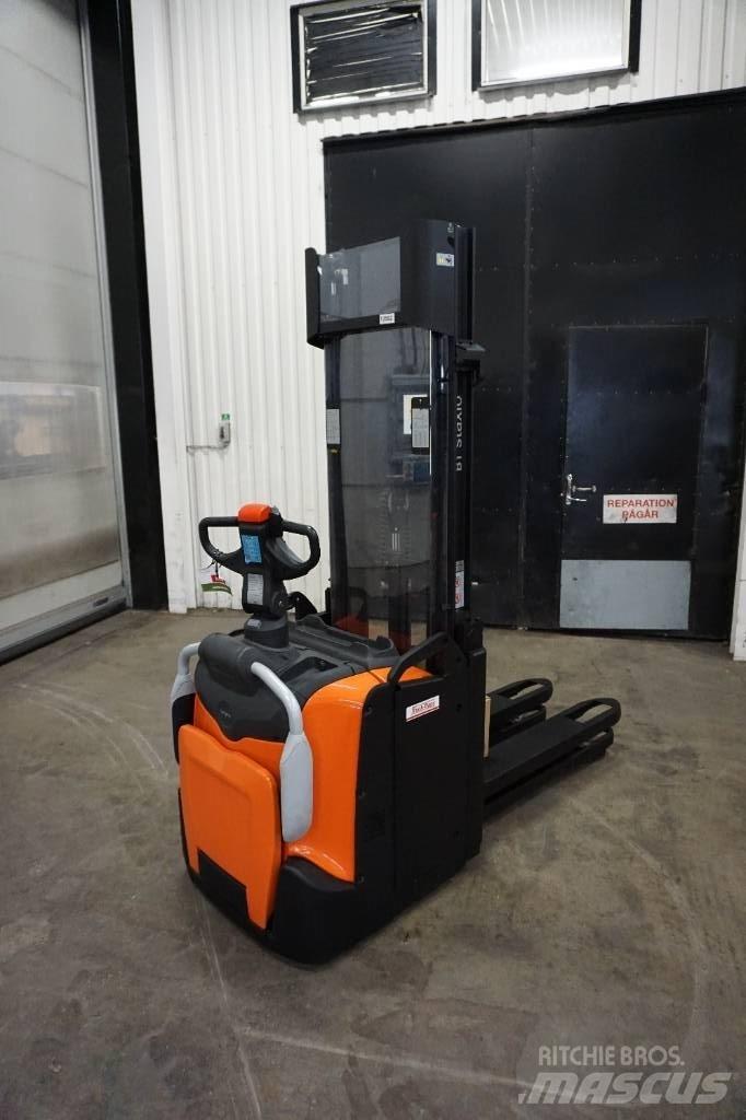 Toyota SPE120L Ledestablere