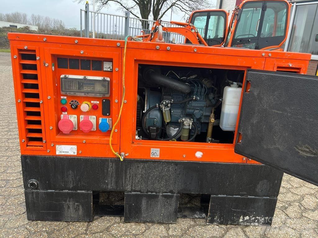 Europower 10 KVA Diesel Generatorer