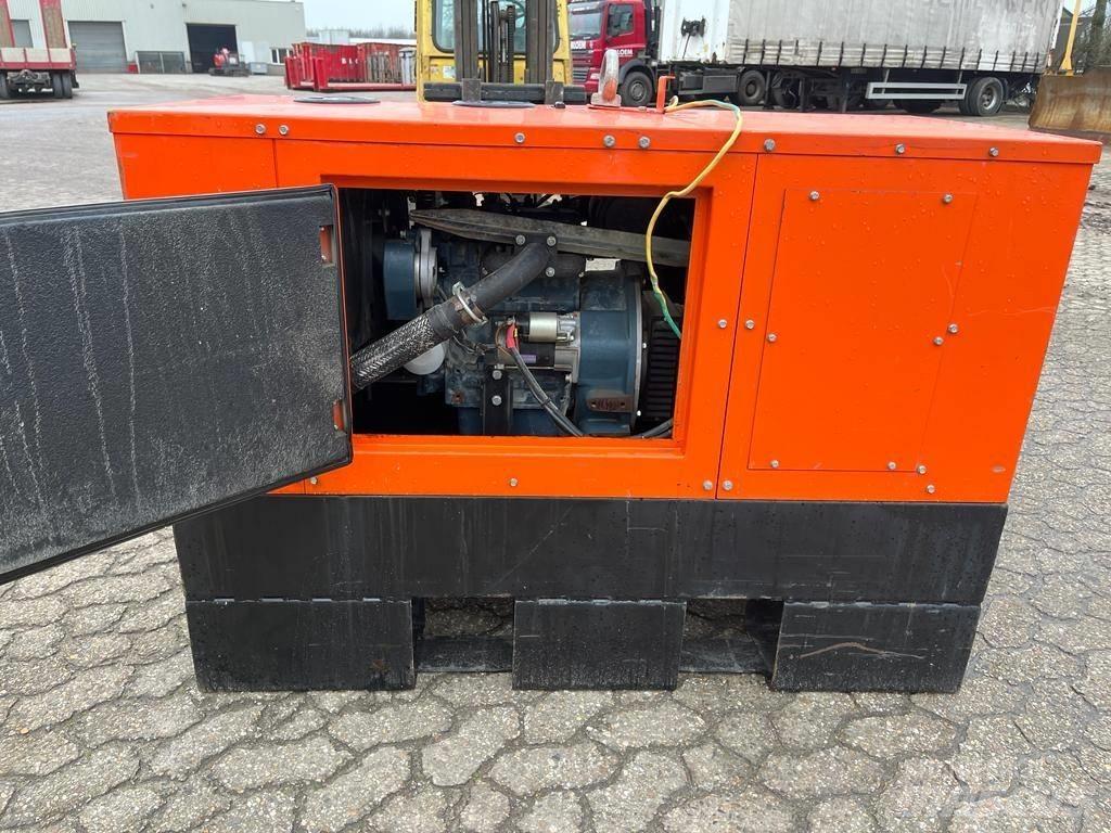 Europower 10 KVA Diesel Generatorer