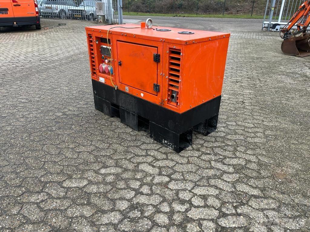 Europower 10 KVA Diesel Generatorer