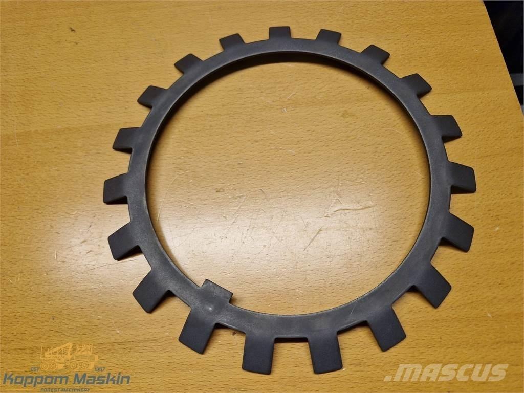  Other/Övrigt MB34 Chassis og understell