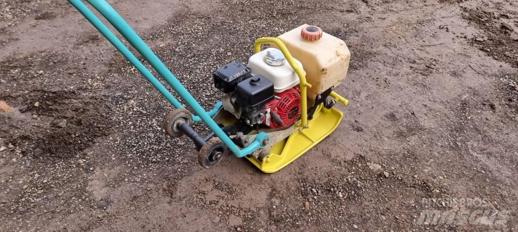Ammann AVP 1240 Vibroplater