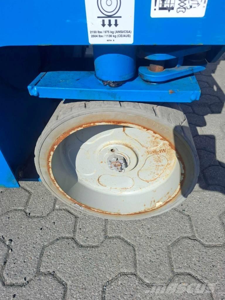 Genie GS 2646 Sakselifter