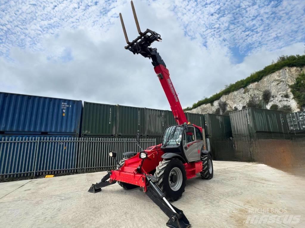 Manitou MT 1840 Teleskoplastere