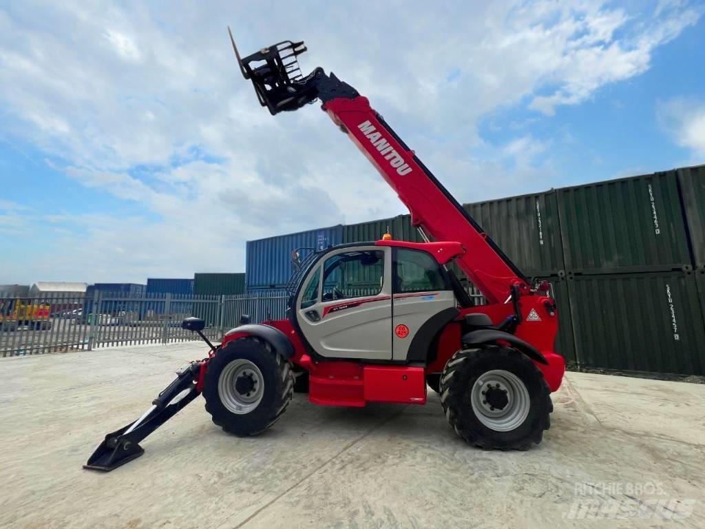 Manitou MT 1840 Teleskoplastere