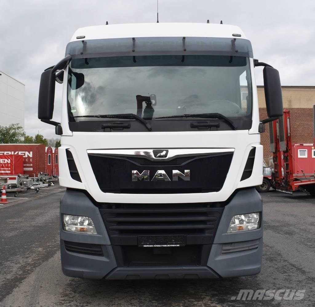 MAN TGX 18.420 Trekkvogner