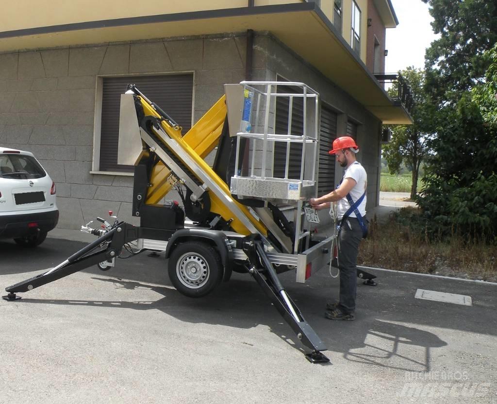 Comet X Trailer Tilhengerlifter