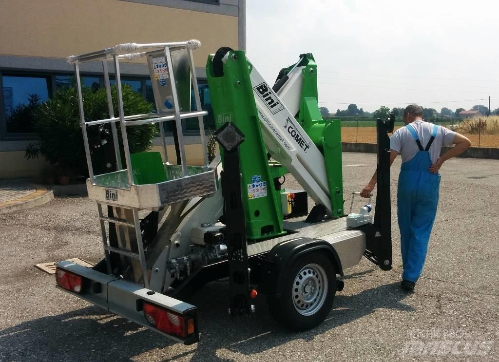 Comet X Trailer Tilhengerlifter
