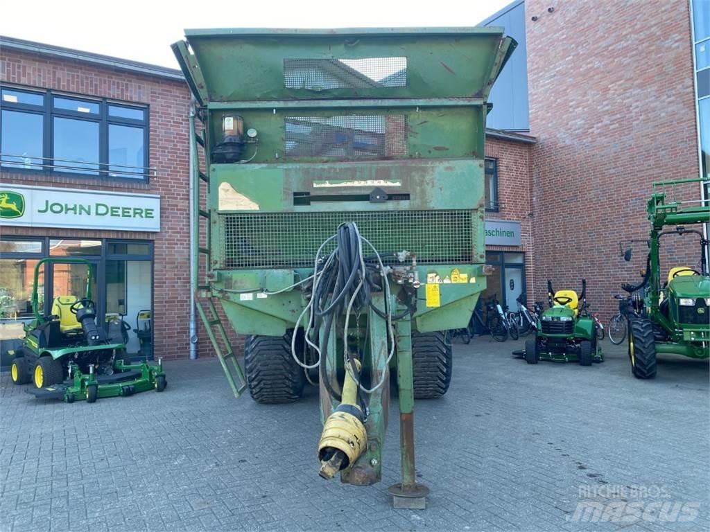 Bergmann TSW 1818S Gjødselspreder