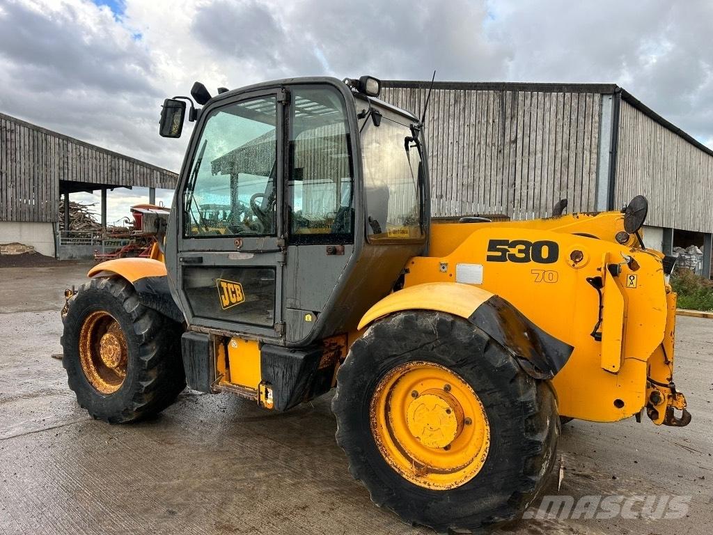 JCB 530-70 Teleskoplastere