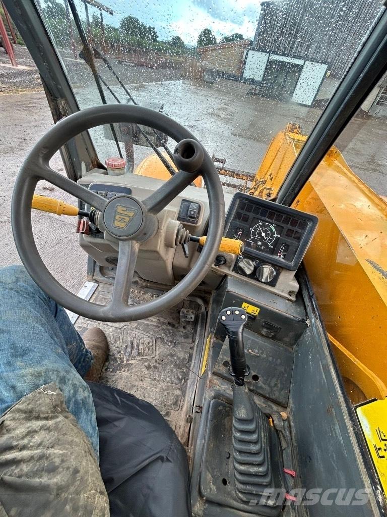JCB 530-70 Teleskoplastere