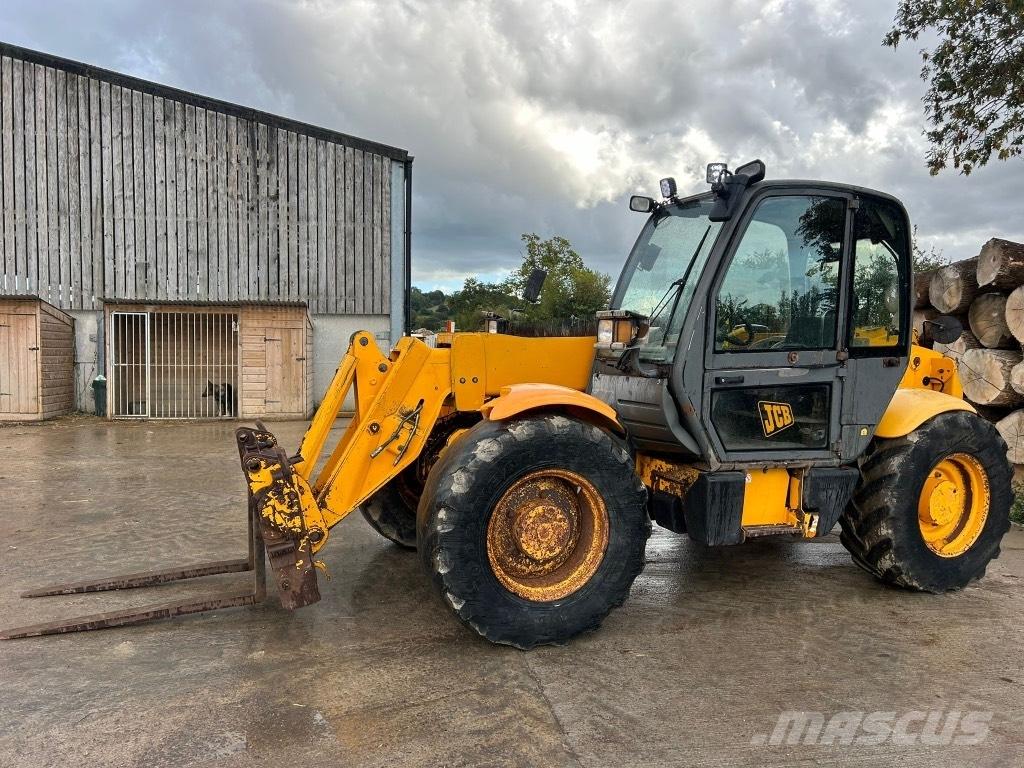 JCB 530-70 Teleskoplastere
