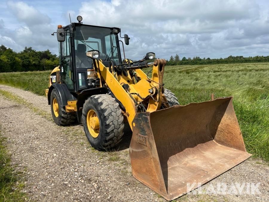 CAT 908 H 2 Hjullastere