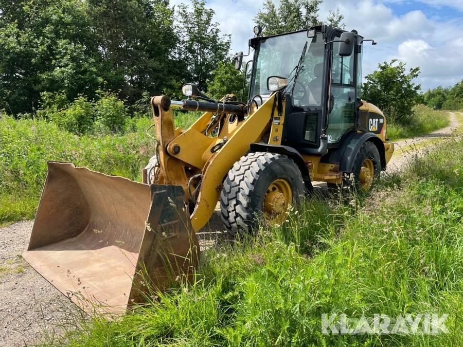 CAT 908 H 2 Hjullastere
