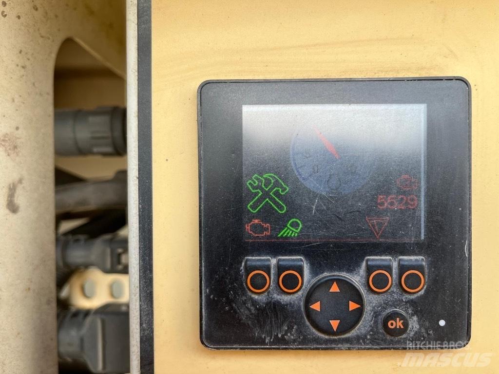Sandvik QE 141 Mobile sikteverk