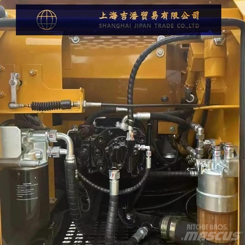 Sany SY155 Midigravere 7 - 12t