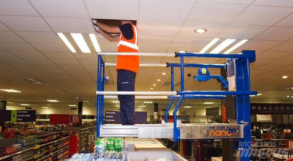 JLG Nano SP Plus Selvgående bomlifter