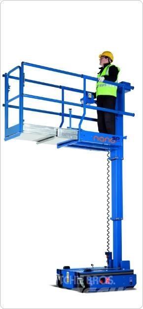 JLG Nano SP Plus Selvgående bomlifter