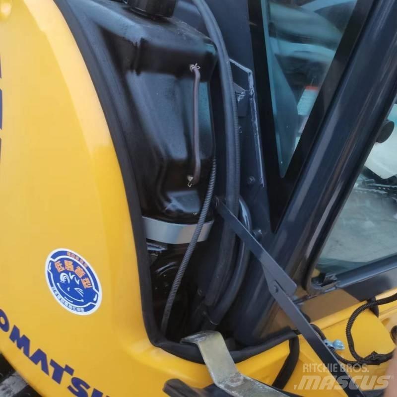 Komatsu PC 35 Minigravere <7t