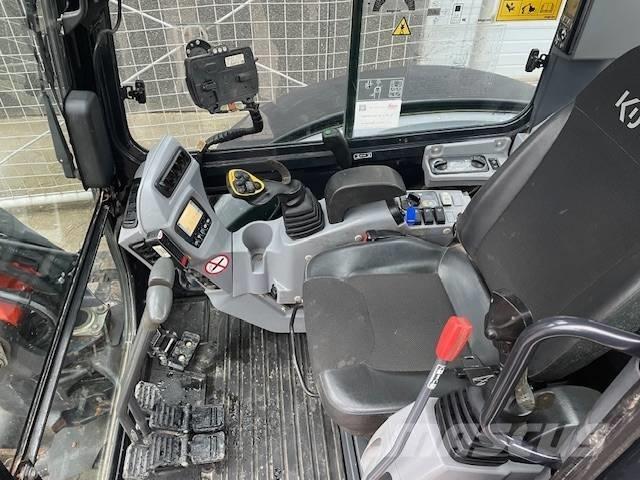 Kubota KX057-4 Minigravere <7t