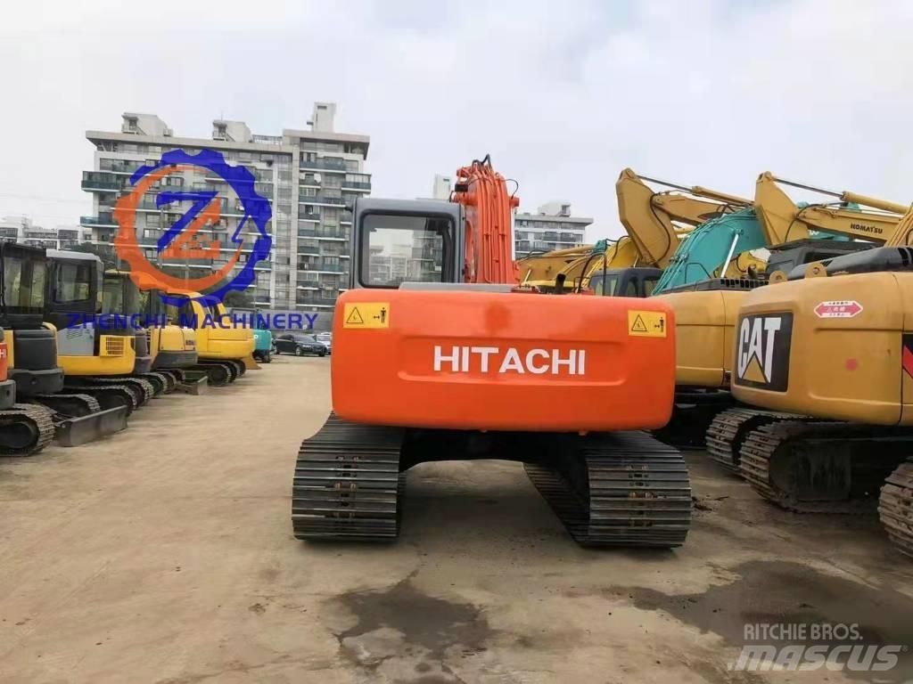 Hitachi EX 120 Beltegraver