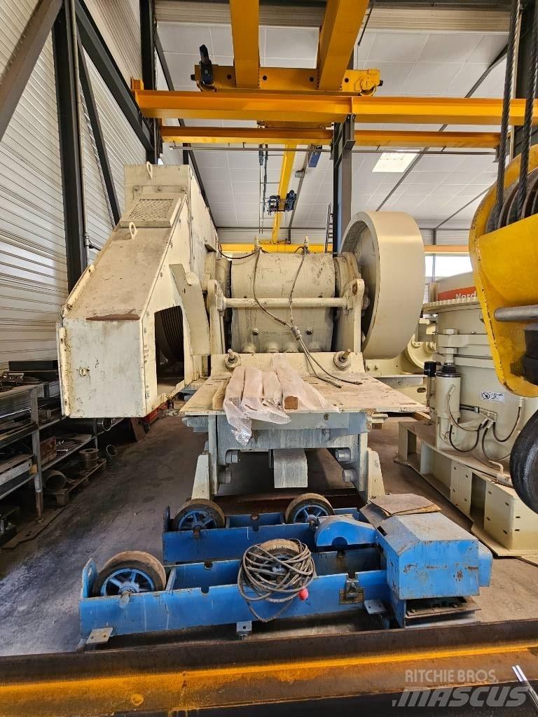 Metso C 110 Sikteverk