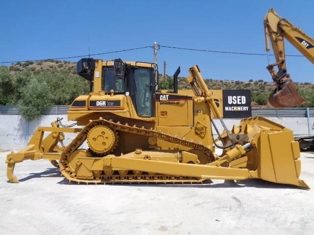 CAT D 6 R II Dozere Beltegående