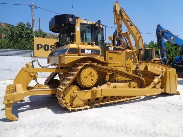 CAT D 6 R II Dozere Beltegående