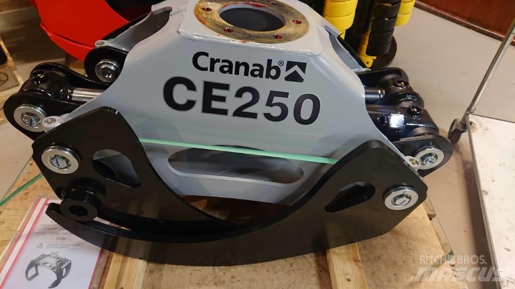 Cranab CE 250 Gripere