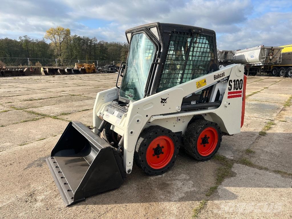 Bobcat S 100 Kompaktlastere