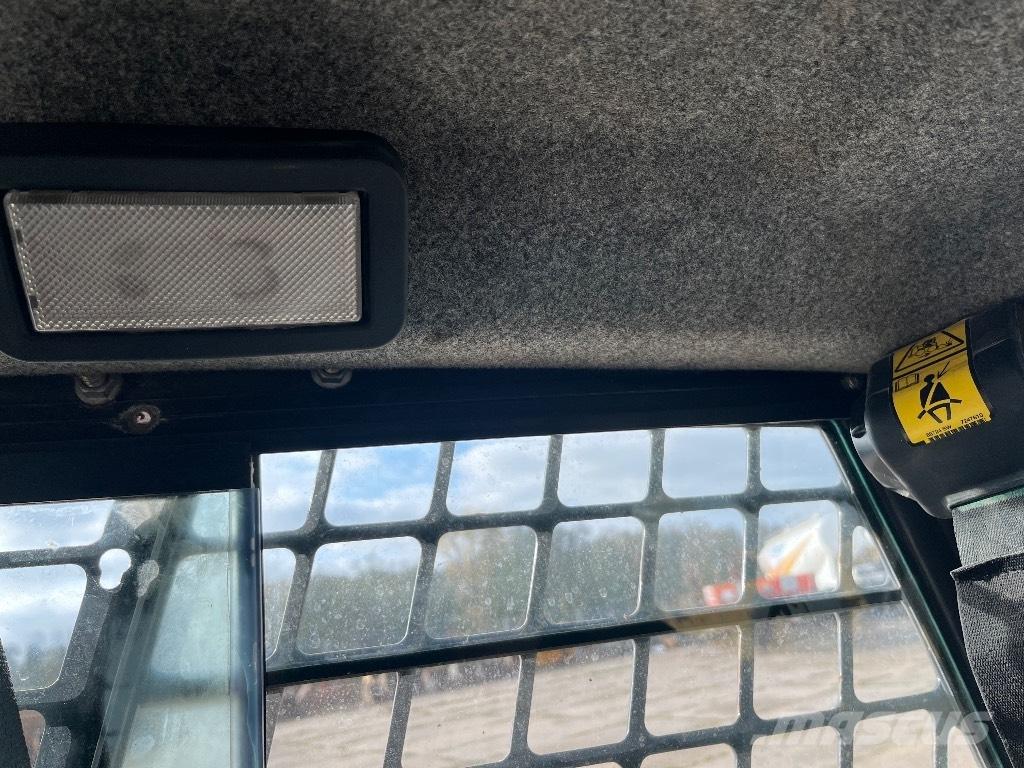 Bobcat S 100 Kompaktlastere