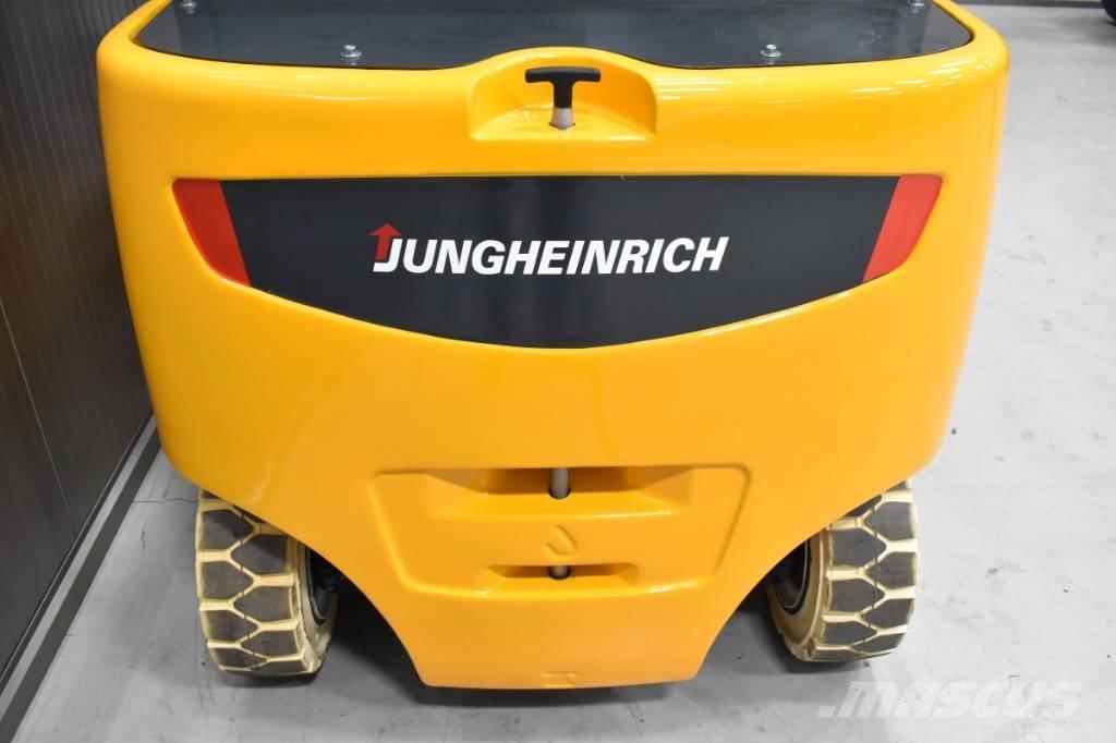 Jungheinrich EFG 430 Elektriske trucker