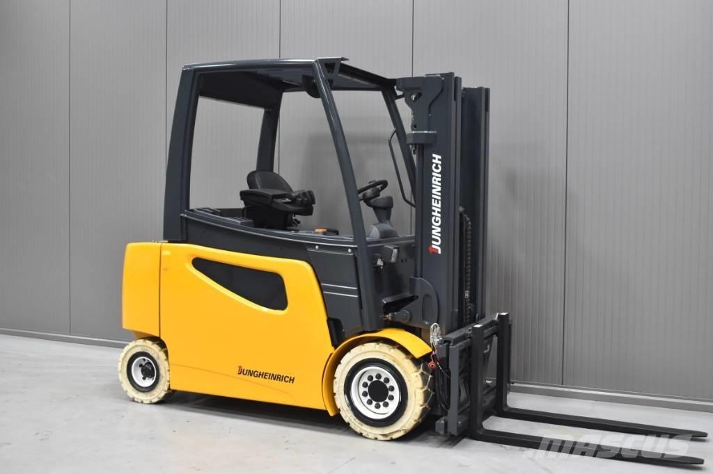 Jungheinrich EFG 430 Elektriske trucker