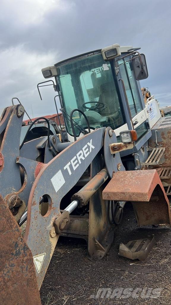 Terex SKL 260 S Førerhus og Interiør