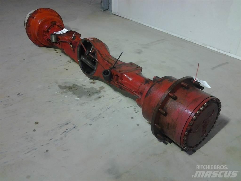 O&K - Axle/Achse/As Aksler